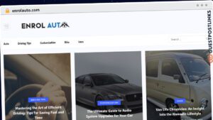 Publish Guest Post on enrolauto.com