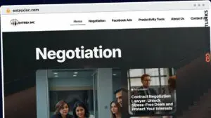 Publish Guest Post on entrexinc.com