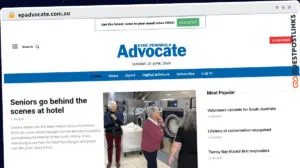 Publish Guest Post on epadvocate.com.au