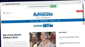Publish Guest Post on epadvocate.com.au