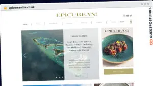 Publish Guest Post on epicureanlife.co.uk