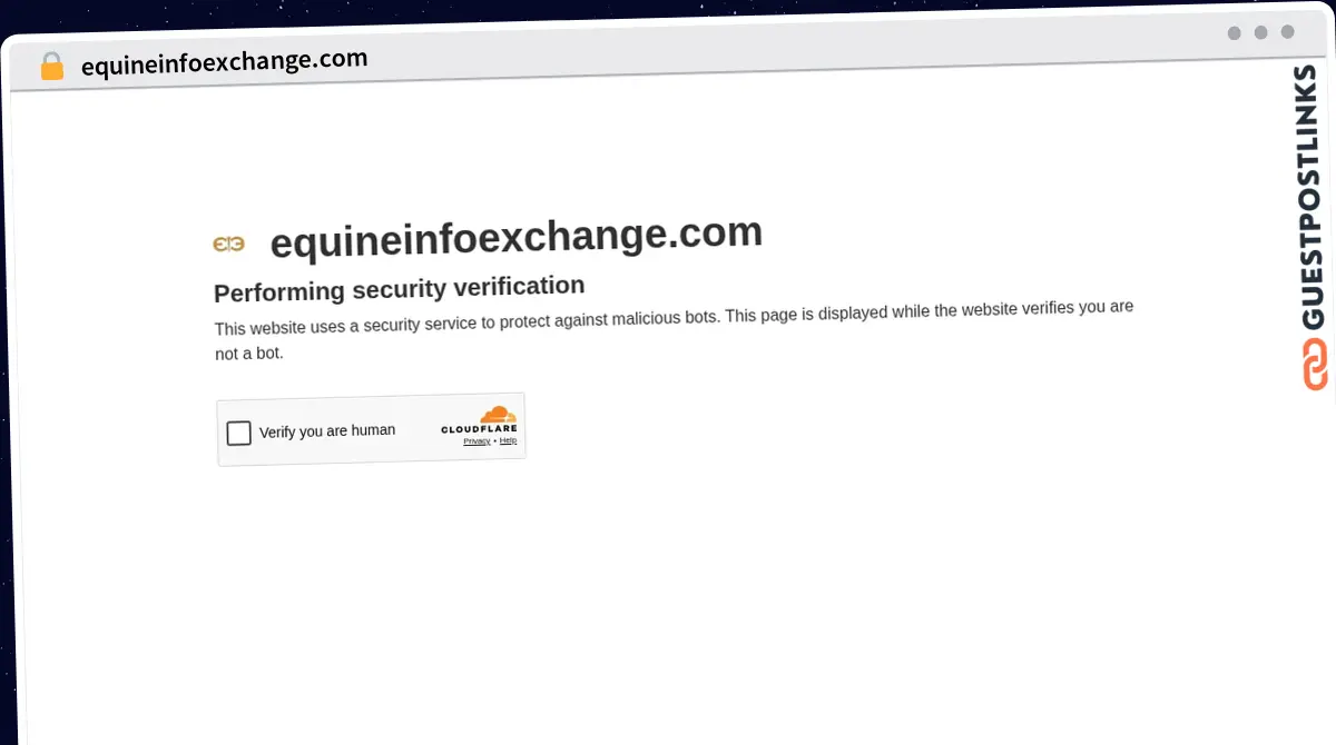 Publish Guest Post on equineinfoexchange.com