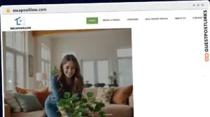 Publish Guest Post on escapewillow.com