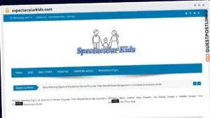 Publish Guest Post on espectacularkids.com