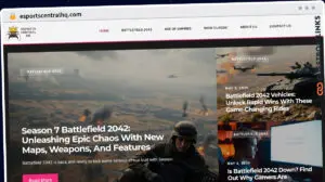 Publish Guest Post on esportscentralhq.com