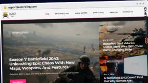 Publish Guest Post on esportscentralhq.com