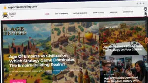 Publish Guest Post on esportscentralhq.com