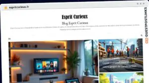 Publish Guest Post on espritcurieux.fr