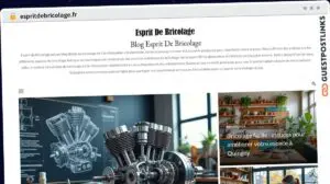 Publish Guest Post on espritdebricolage.fr