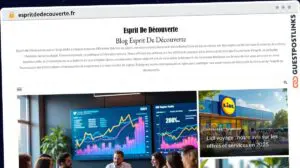 Publish Guest Post on espritdedecouverte.fr