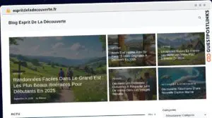 Publish Guest Post on espritdeladecouverte.fr