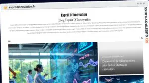 Publish Guest Post on espritdinnovation.fr