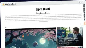 Publish Guest Post on espritevolue.fr
