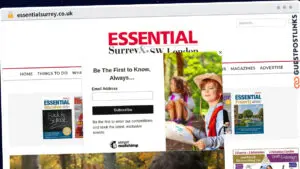 Publish Guest Post on essentialsurrey.co.uk