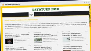 Publish Guest Post on estoturf-pmu.com