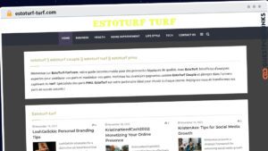 Publish Guest Post on estoturf-turf.com