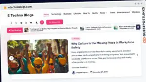 Publish Guest Post on etechnoblogs.com
