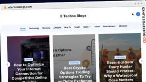 Publish Guest Post on etechnoblogs.com