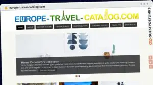 Publish Guest Post on europe-travel-catalog.com
