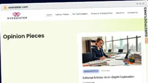Publish Guest Post on evensister.com