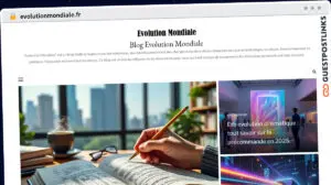 Publish Guest Post on evolutionmondiale.fr