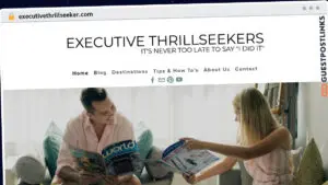 Publish Guest Post on executivethrillseeker.com