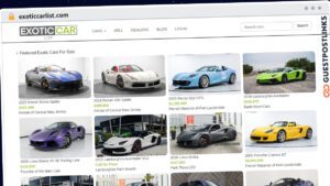 Publish Guest Post on exoticcarlist.com