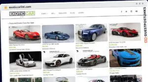 Publish Guest Post on exoticcarlist.com