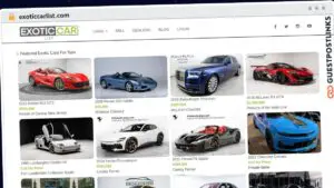 Publish Guest Post on exoticcarlist.com