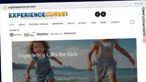 Publish Guest Post on experiencecurve.com