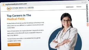 Publish Guest Post on exploremedicalcareers.com