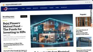 Publish Guest Post on expressbiznest.com