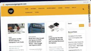 Publish Guest Post on expressnavigategenie.com