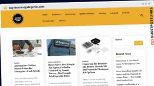 Publish Guest Post on expressnavigategenie.com