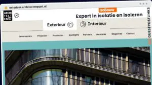 Publish Guest Post on exterieur.architectenpunt.nl