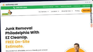 Publish Guest Post on ezcleanup.com