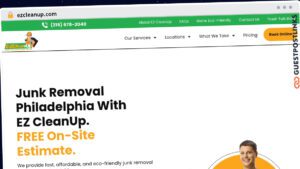 Publish Guest Post on ezcleanup.com
