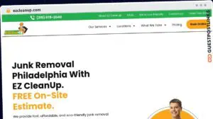 Publish Guest Post on ezcleanup.com
