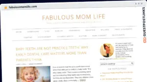 Publish Guest Post on fabulousmomlife.com