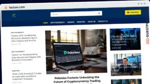 Publish Guest Post on factom.com