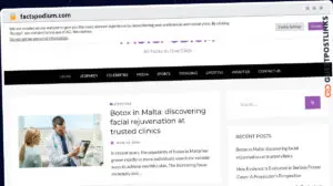 Publish Guest Post on factspodium.com