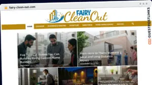Publish Guest Post on fairy-clean-out.com