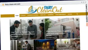Publish Guest Post on fairy-clean-out.com