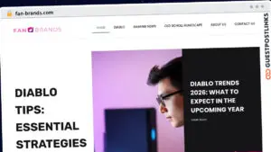 Publish Guest Post on fan-brands.com