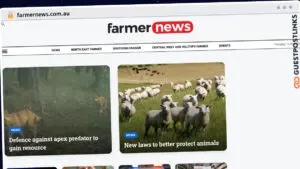 Publish Guest Post on farmernews.com.au