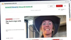 Publish Guest Post on farmernews.com.au