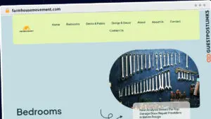 Publish Guest Post on farmhousemovement.com