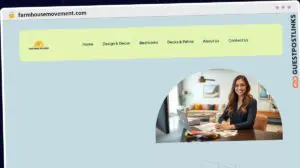 Publish Guest Post on farmhousemovement.com