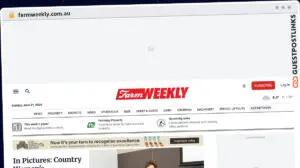 Publish Guest Post on farmweekly.com.au