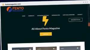 Publish Guest Post on fentomagazine.com